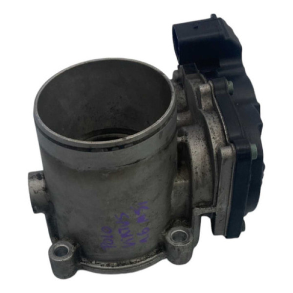 Tbi Corpo De Borboleta Vw Polo/virtus 1.6 16v Msi 2017/2023