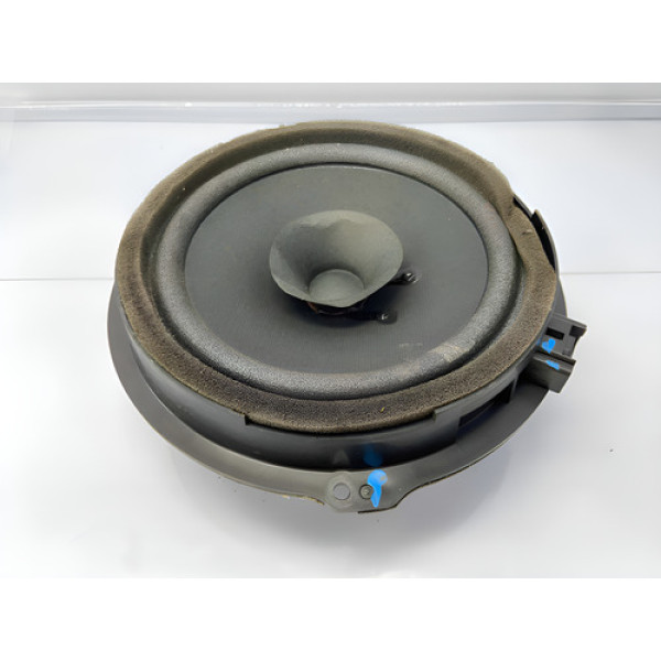 Alto Falante Porta Traseira Direita Ford New Fiesta 2015/21 Preto