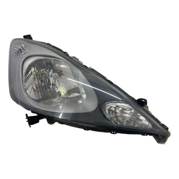 Farol Direito Honda Fit 2009/201149472 Direito/passageiro