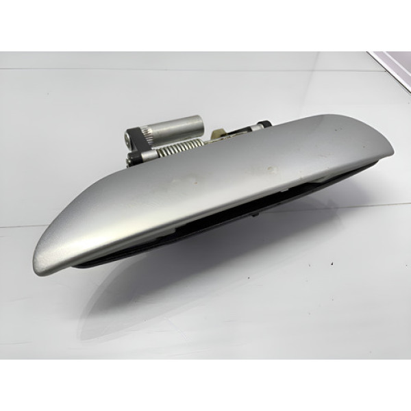 Maçaneta Externa Traseira Esquerda Honda Fit 2009/2014 Cinza