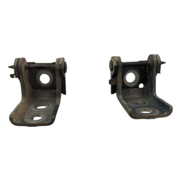 Par Dobradiça Porta Dianteira Dir Peugeot 208 13/20 48502