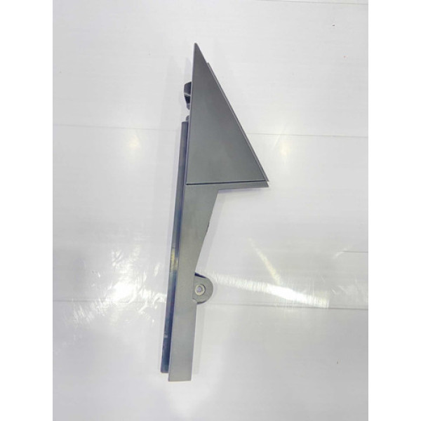 Acabamento Externo Porta Traseira Esquerda Vw Nivus 2020/22