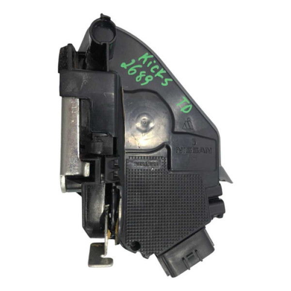Fechadura Porta Traseira Direita Nissan Kicks 16/21 23781
