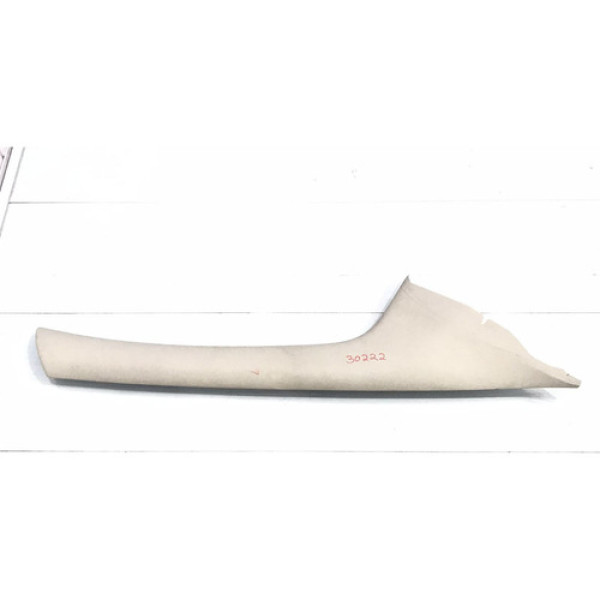 Moldura Coluna Dianteira Direita Fiat Fiorino/uno 15/21