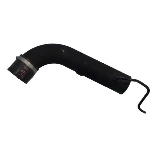 Mangueira Filtro Ar Para Intake Vw Golf 2.0 Gti 2014/2017 