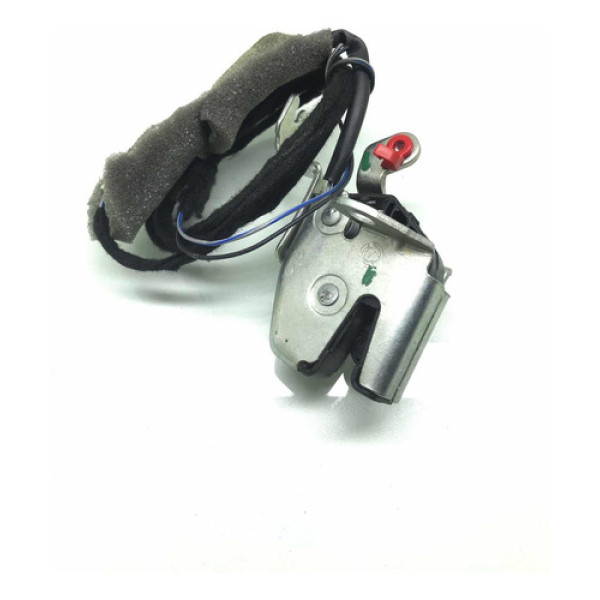 Fechadura Inferior Porta Traseira Esquerda Fiorino 2015/2021