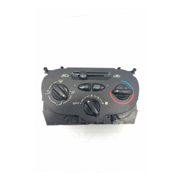 Comando Ar Condicionado Com Detalhe Peugeot 207 2004/2010