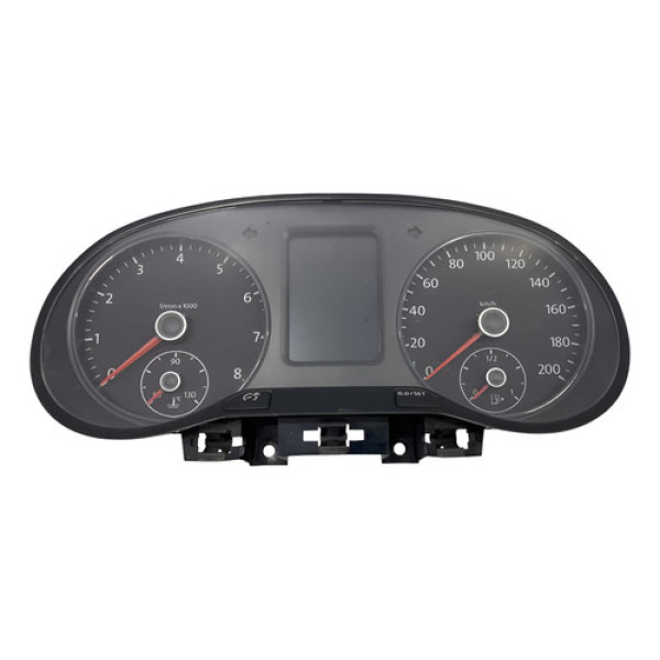 Painel De Instrumentos Volkswagen Fox 2009 Preto