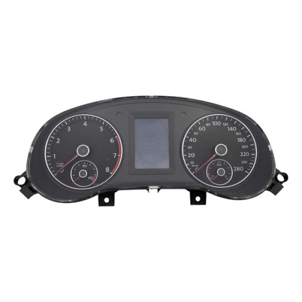 Painel De Instrumentos Volkswagen Jetta Tsi 2.0 2014/2015 Preto