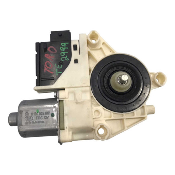 Motor Maquina Vidro Traseira Esquerda Fiat Toro 2017/2022
