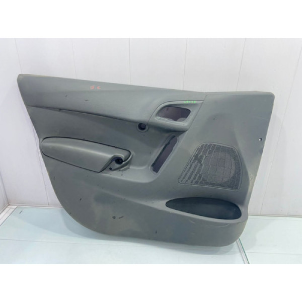 Forro De Porta Dianteira Esquerda Citroen C3 2012/2021
