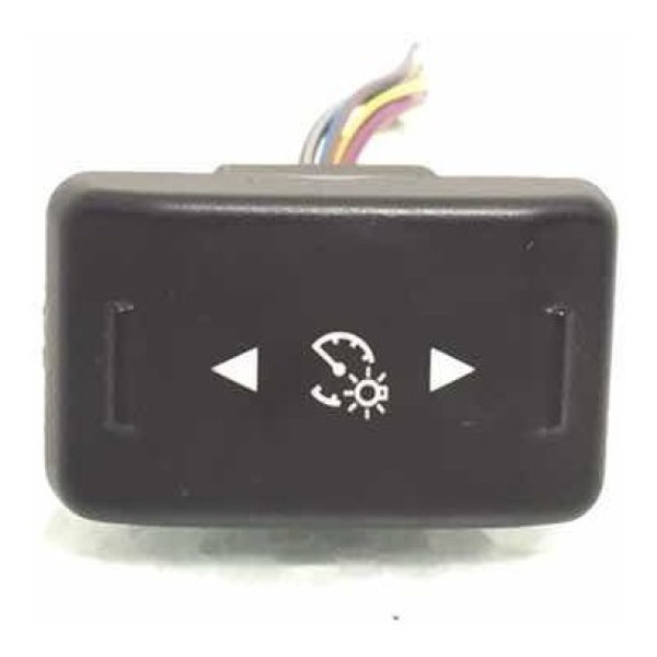 Botão Comando Luz Painel Ford New Fiesta 2015