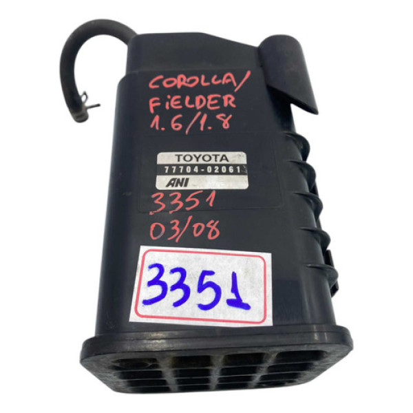 Filtro Canister Toyota Corolla Fielder 1.8  2003/2008 