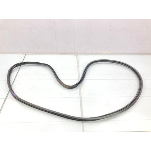 Borracha Vedação Porta-malas Honda Wrv 2017/2021