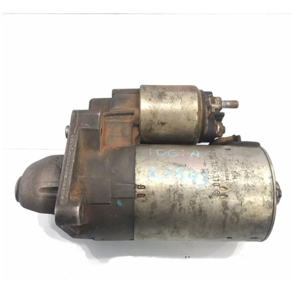 Motor De Arranque Fiat Idea 2006/2010