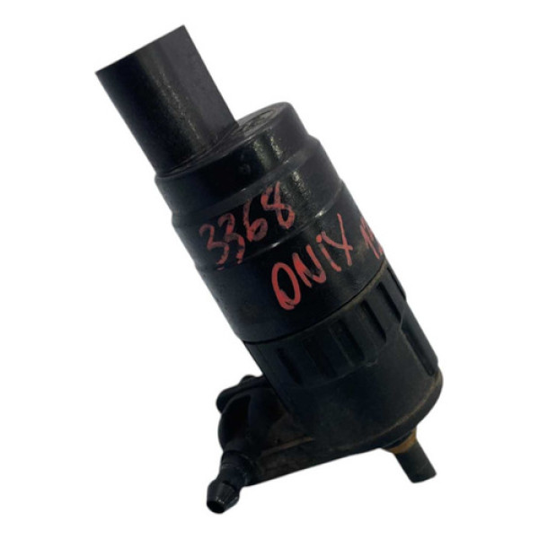 Motor Reserv Agua Parabrisas Chevrolet Onix 2013/2019