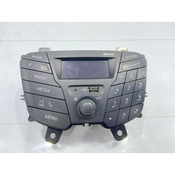 Rádio Original Ford Ka 2013/2018