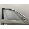 Porta Dianteira Direita Ford Ecosport 2003/2012 Dianteira Direita Prateado