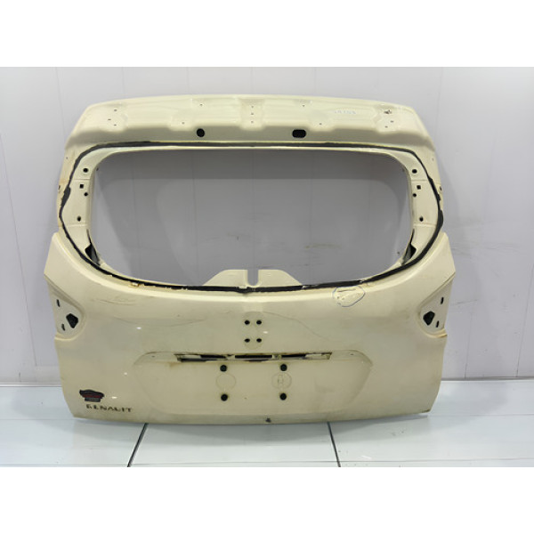 Tampa Traseira Renault Captur 2017/2023 Branco