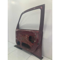 Porta Dianteira Direita Chevrolet Meriva 2003/2011 Dianteira Direita Bordô