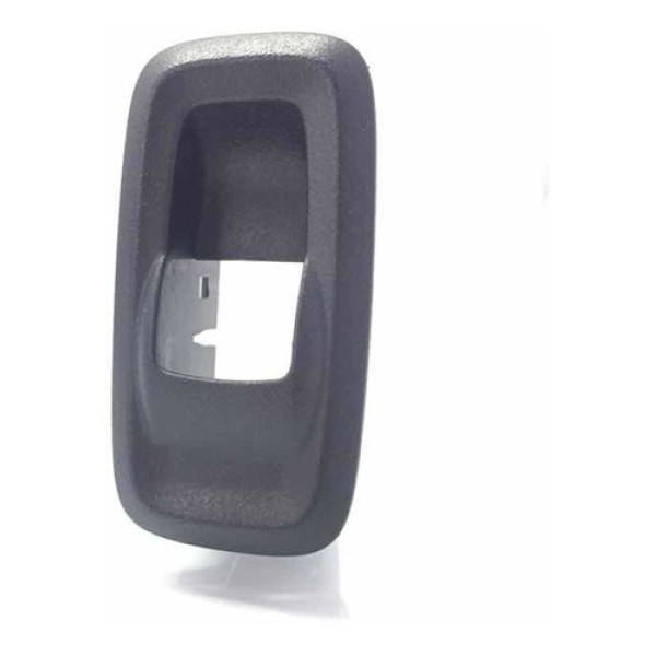 Moldura Botão Vidro Traseiro Ford New Fiesta 2016