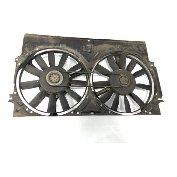 Ventoinha Com Defletor Vw Polo Classic Seat Ibiza 