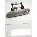 Maçaneta Externa Dianteira Esquerda Honda Fit 2009/2014 Prateado