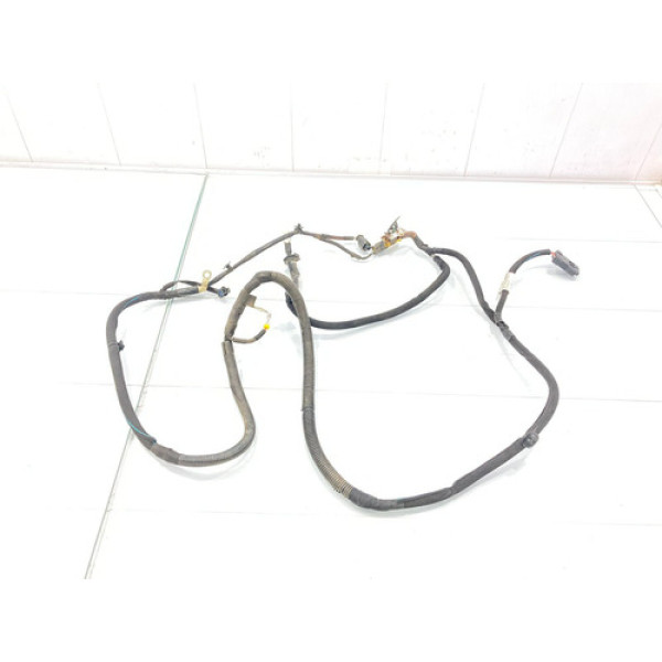 Chicote Polo Positivo Bateria Citroen C3 2012/2021