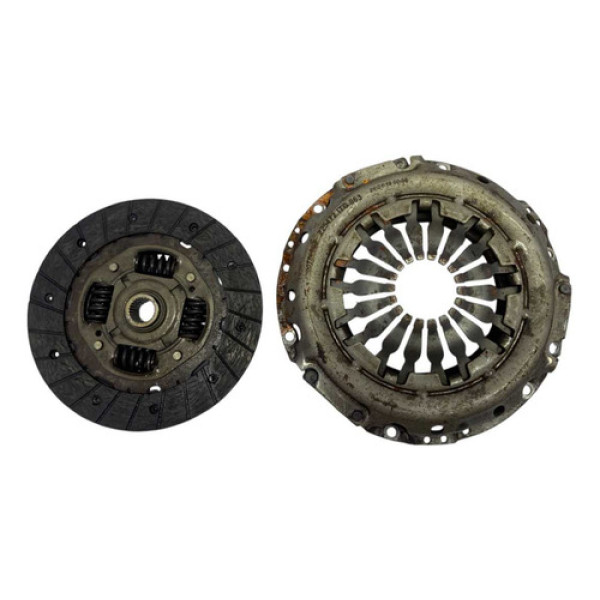 Disco Embreagem Plato Renault Duster 1.6 Man 2013/16 48736