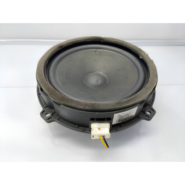 Alto Falante Porta Traseira Esquerda Kia Cerato 2019/2022 Preto