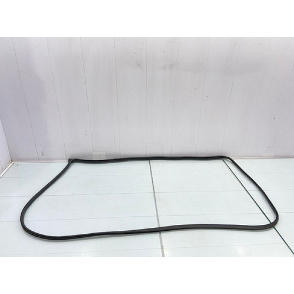 Borracha Vedação Porta Dianteira Esquerda Outlander