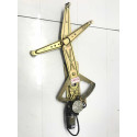 Máquina De Vidro Dianteiro Direito Chevrolet Corsa 2001/2008