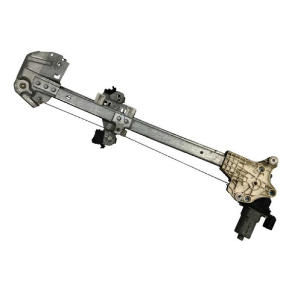 Maquina Vidro Porta Traseira Direita Honda Fit 15/21 50064