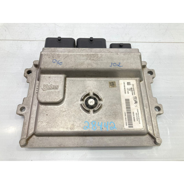 Módulo Injeção Citroen C3 1.6 16v 2012/2021 