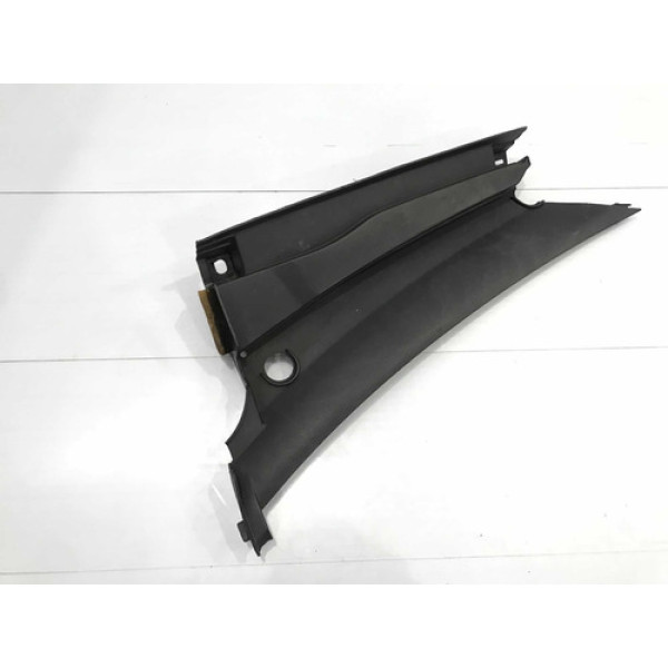 Grade Churrasqueira Esquerda Ford Fiesta 2007/2014