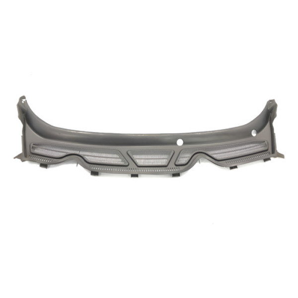 Grade Churrasqueira Ford Ecosport 2013/2017 Com Detalhe Fosco