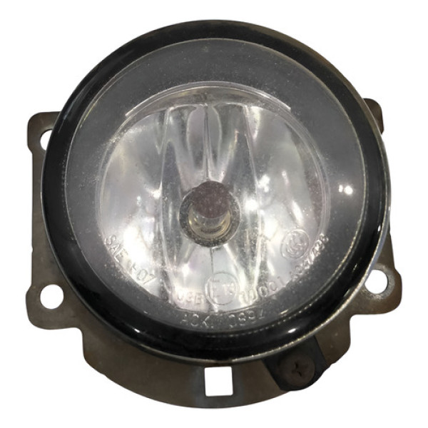 Farol Milha Mitsubishi Outlander 2013/2015 49589 Preto