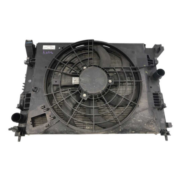 Kit Radiador Nissan Kicks 1.6 Auto 2017/2021 45405