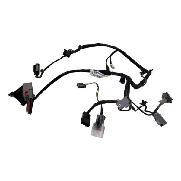 Chicote Banco Dianteiro Esquerdo Freemont 2011/2016 51510 Preto