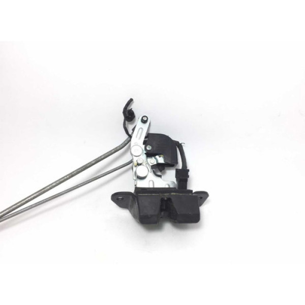 Fechadura Do Capô Traseiro Hyundai Santa Fé 2009 - 2012