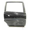 Porta Traseira Direita Chevrolet Zafira 2003/2012 C/detalhe Preto Direita Traseira