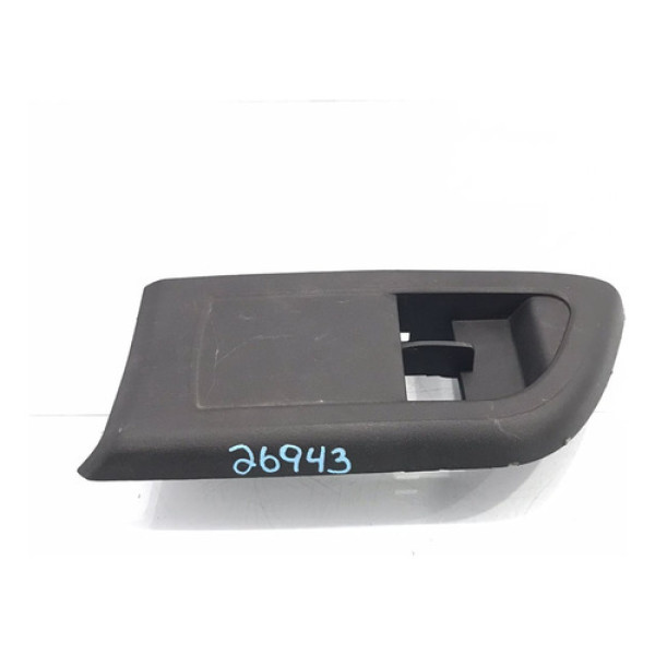 Moldura Comando Botão Vidro Porta Diant Esq Prisma 13/18