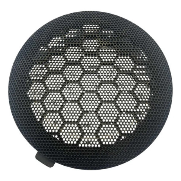 Tela Alto Falante Renault Sandero 2008/2014 Preto