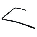 Borracha Canaleta Porta Tras.direita Chevrolet Spin 13/18 Preto
