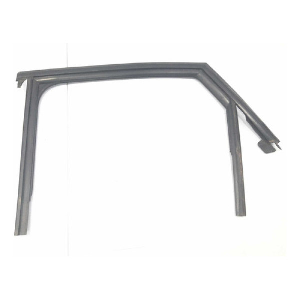 Borracha Canaleta Porta Traseira Esquerda Audi A4 2011