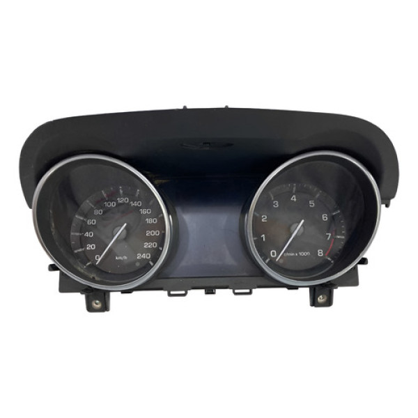 Painel De Instrumento Land Houve Evoque 2009/2016 Preto