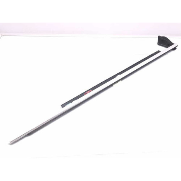 Friso Cromado Porta Dianteira Direita Audi A6 2014/2017