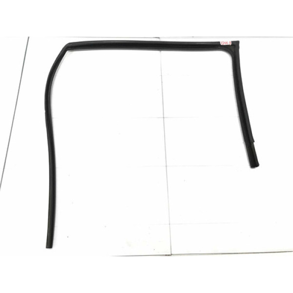 Borracha Canaleta Dianteira Esquerda Peugeot 307 2008/2012