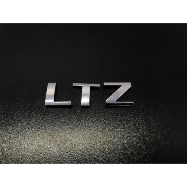 Emblema Capô Traseiro Ltz Chevrolet Onix 2017/2019