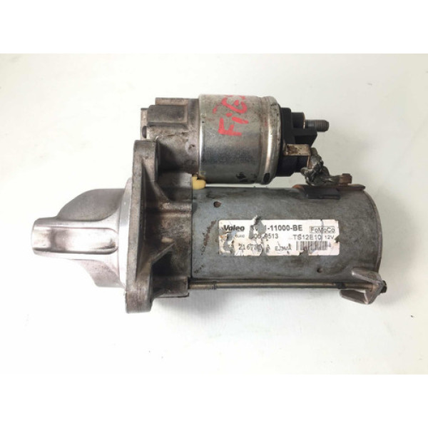 Motor Partida Ford New Fiesta 2016 1.6 16v Automatico